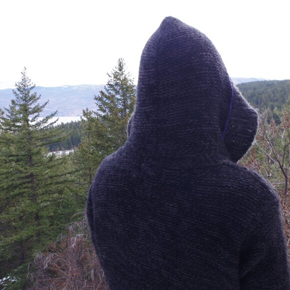 Women's Vintage Wearhouse One Jeanswear Cardigan - Picture 10 of 11